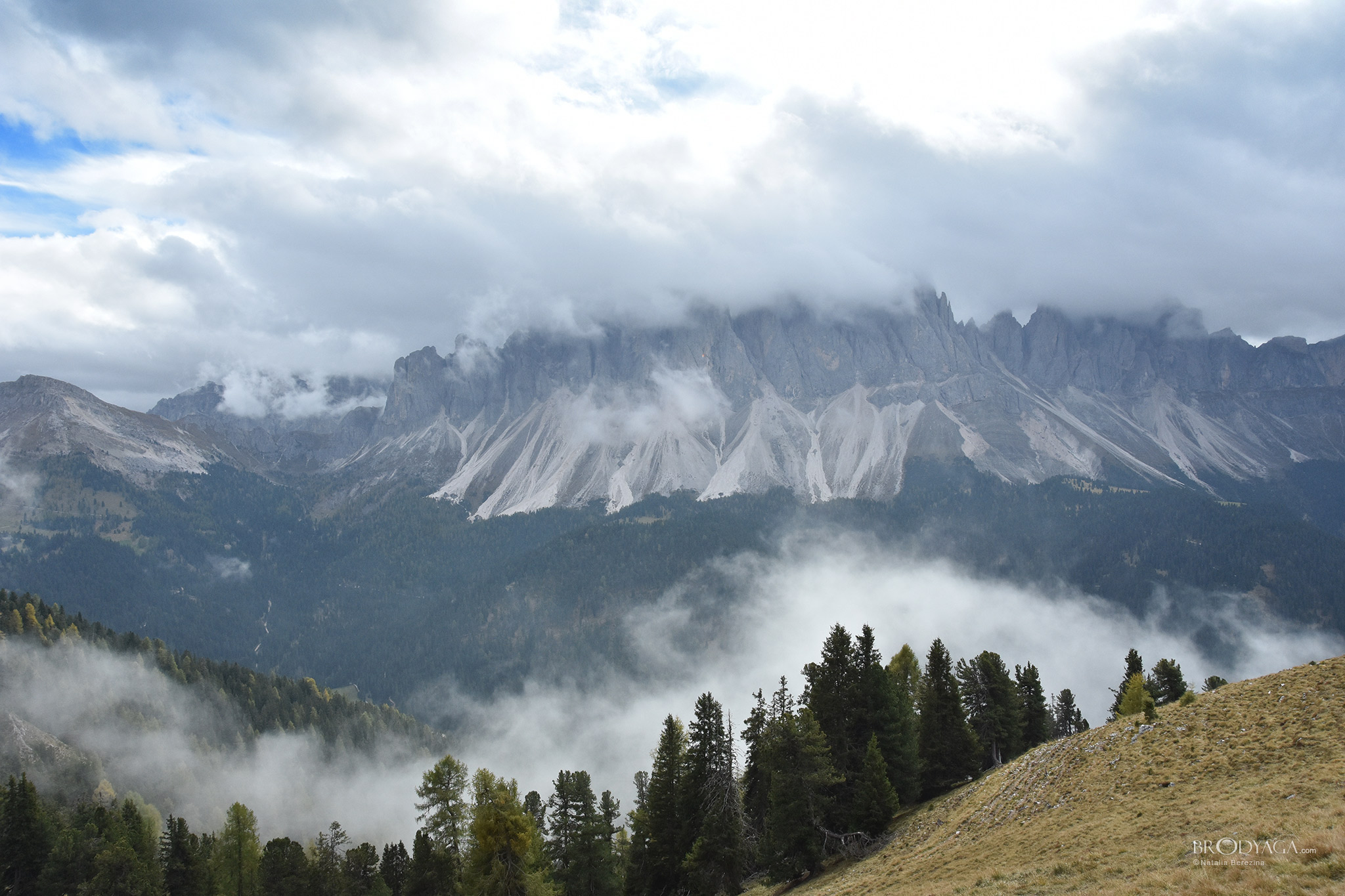 Val di Funes